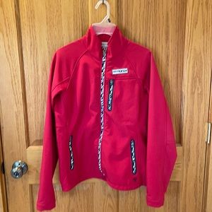 Ladies Medium Red Ariat Jacket